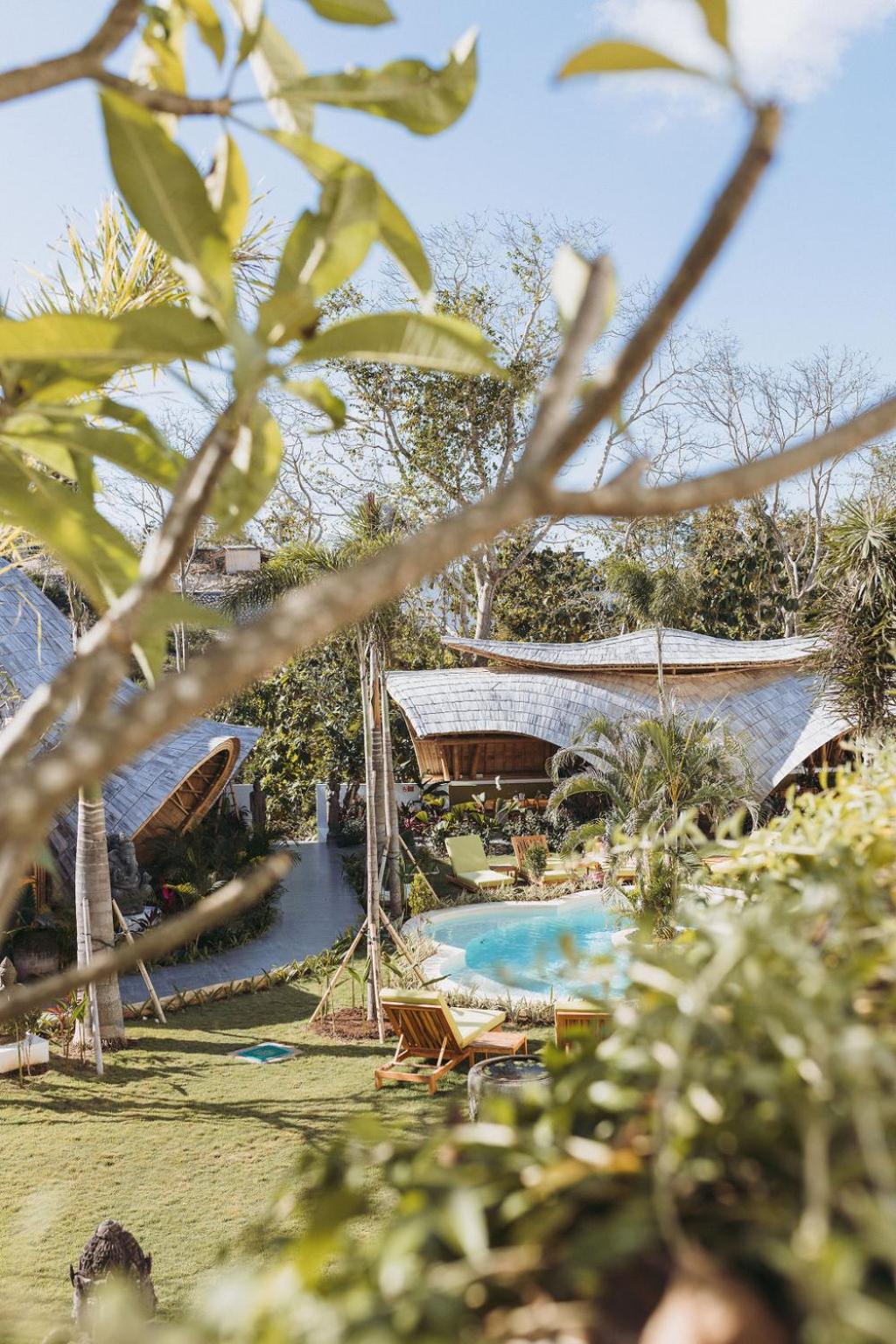 Mantra Wellness Center Hotel Uluwatu  Exterior photo