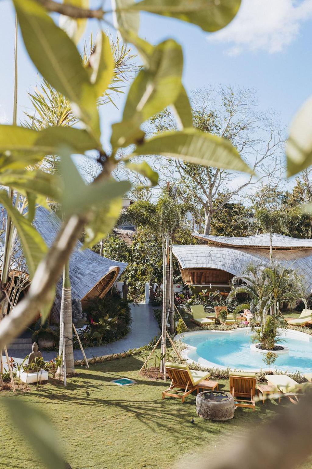 Mantra Wellness Center Hotel Uluwatu  Exterior photo