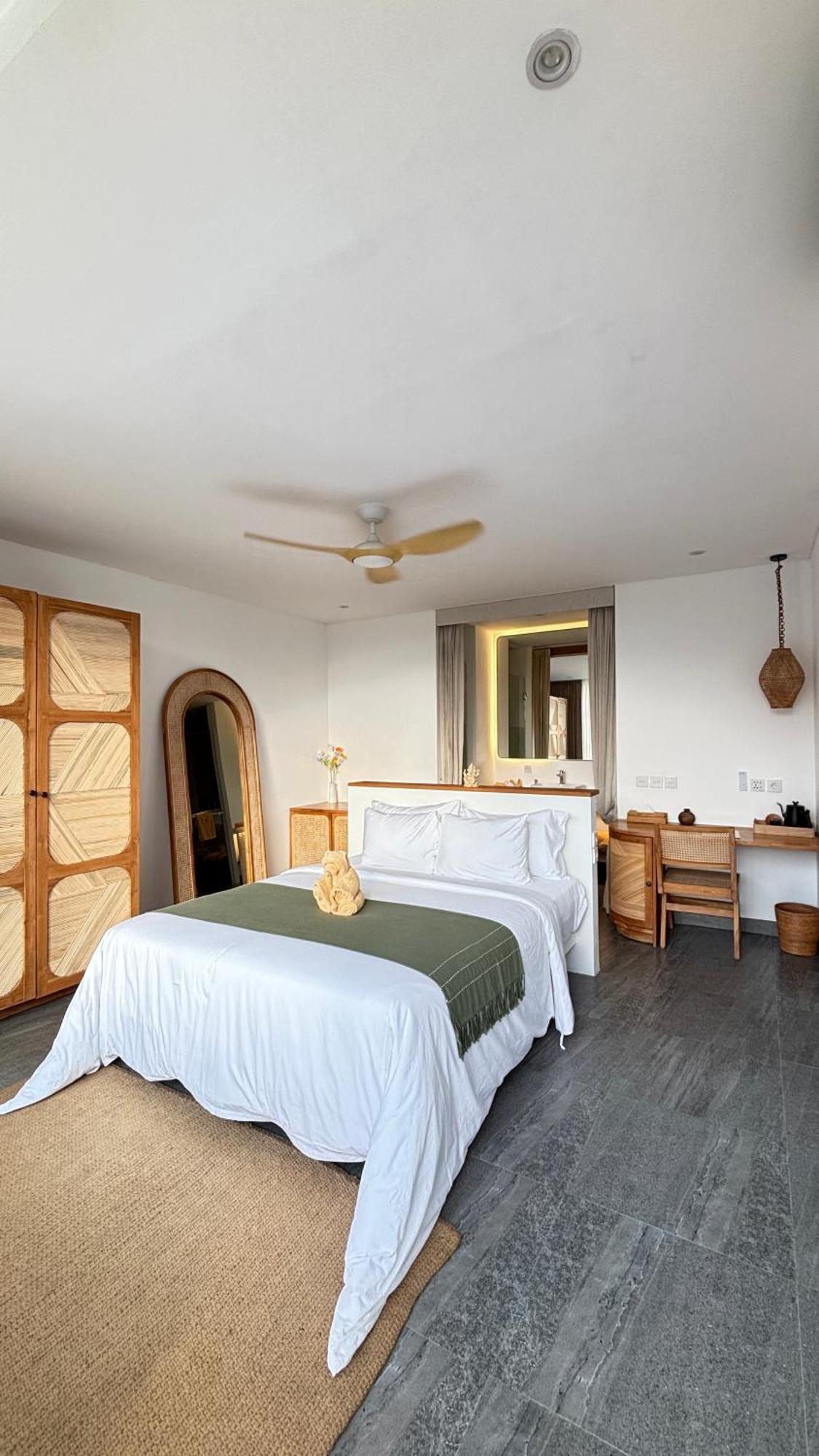 Mantra Wellness Center Hotel Uluwatu  Exterior photo