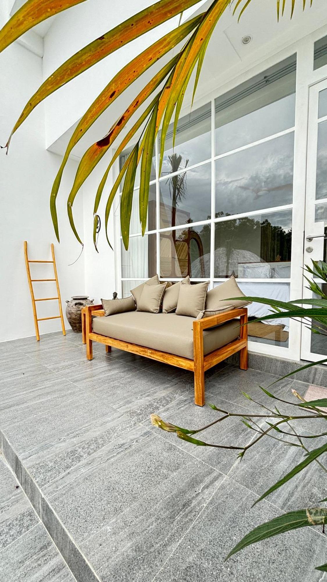 Mantra Wellness Center Hotel Uluwatu  Exterior photo