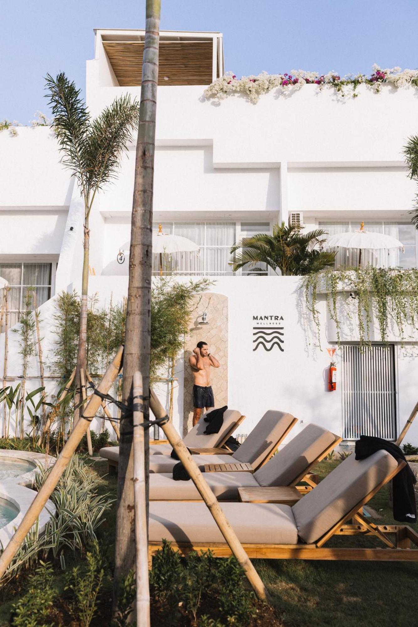 Mantra Wellness Center Hotel Uluwatu  Exterior photo