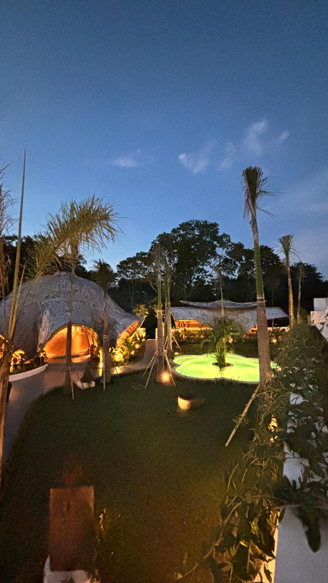Mantra Wellness Center Hotel Uluwatu  Exterior photo