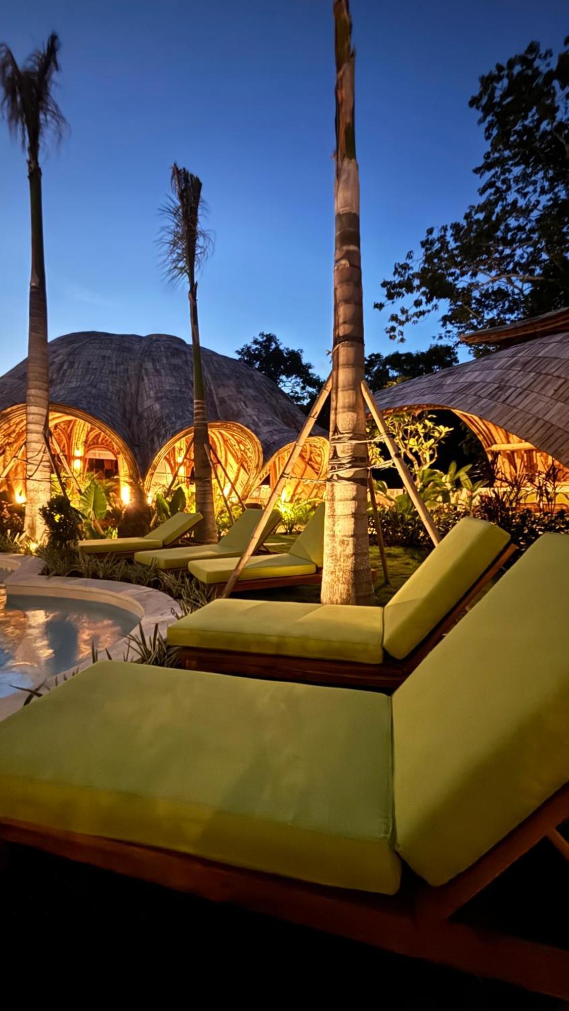 Mantra Wellness Center Hotel Uluwatu  Exterior photo