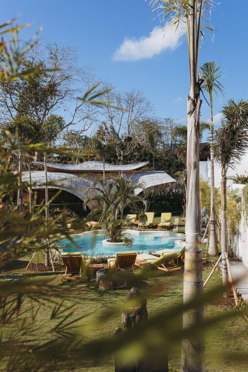 Mantra Wellness Center Hotel Uluwatu  Exterior photo
