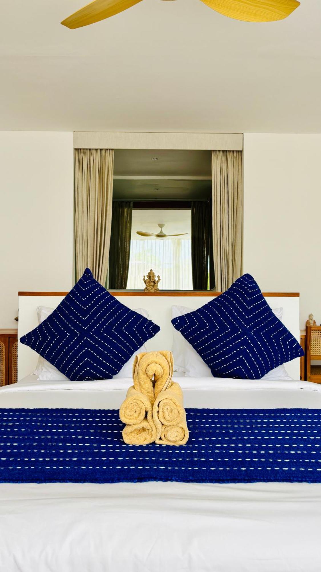 Mantra Wellness Center Hotel Uluwatu  Exterior photo