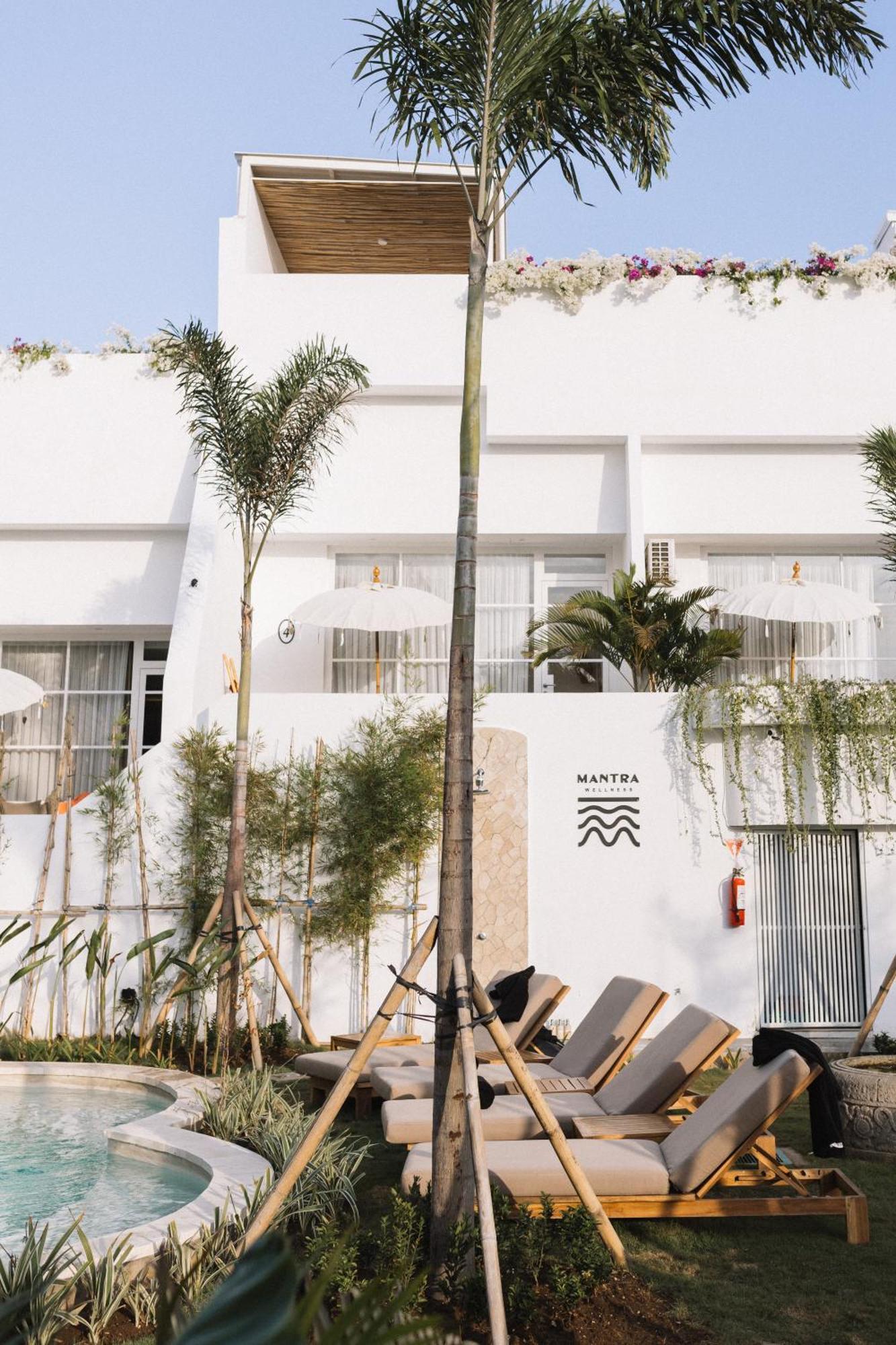 Mantra Wellness Center Hotel Uluwatu  Exterior photo