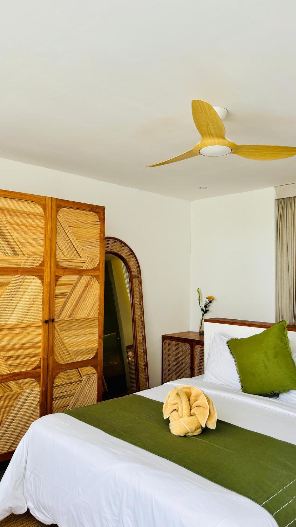 Mantra Wellness Center Hotel Uluwatu  Exterior photo