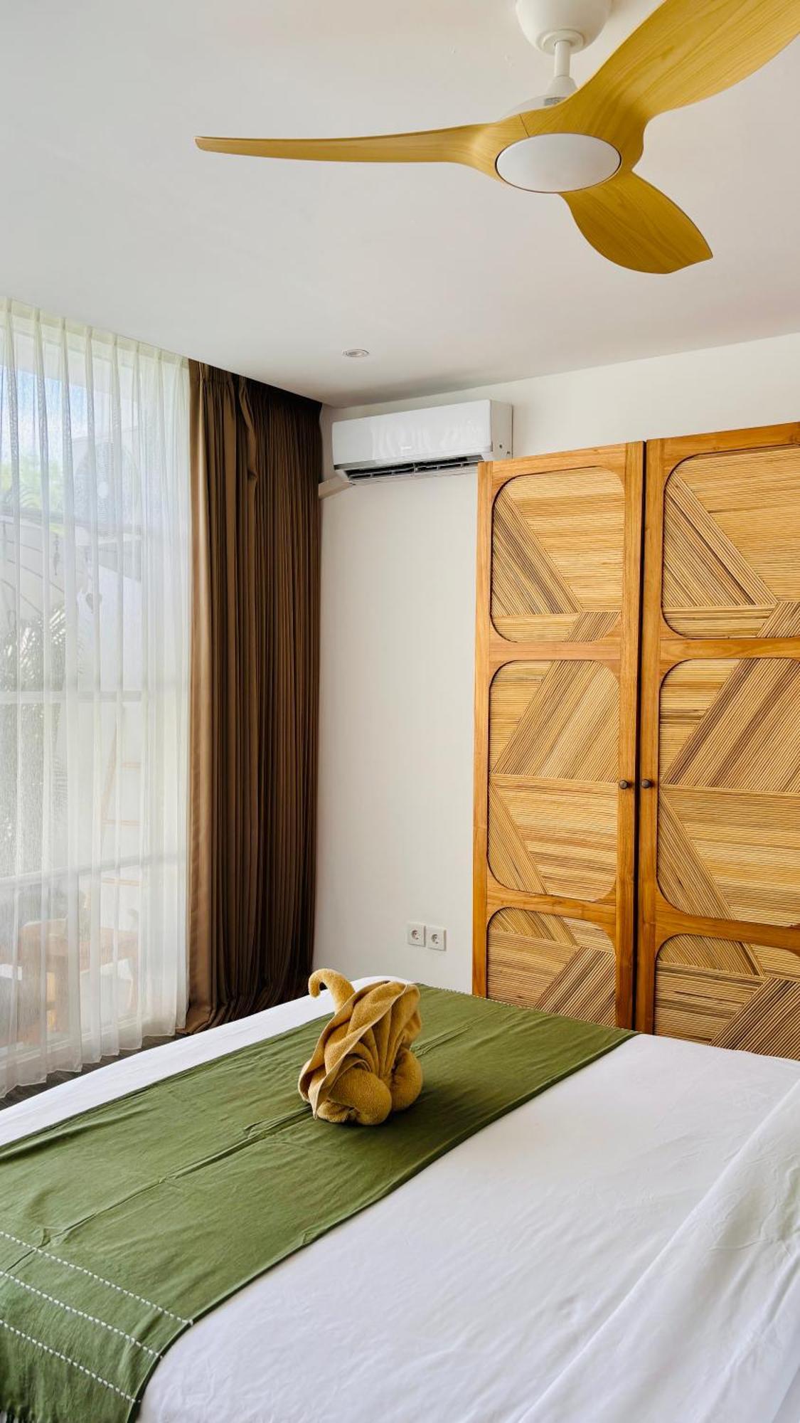 Mantra Wellness Center Hotel Uluwatu  Exterior photo