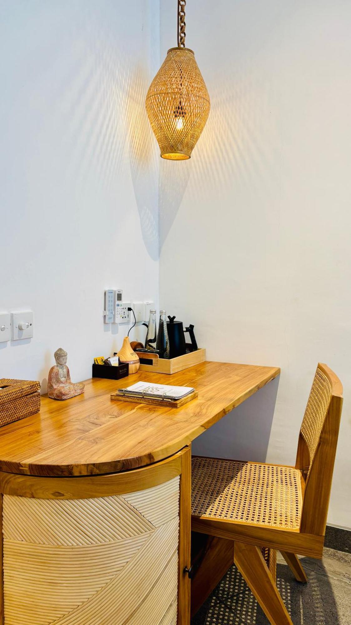 Mantra Wellness Center Hotel Uluwatu  Exterior photo