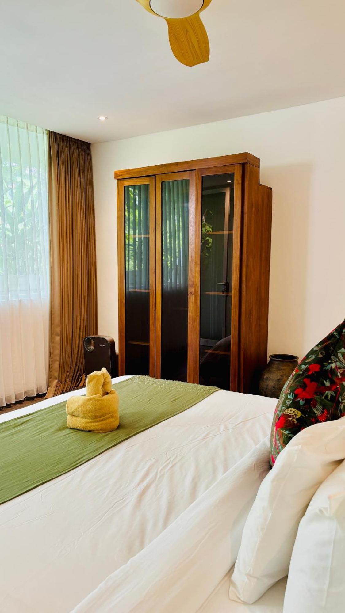 Mantra Wellness Center Hotel Uluwatu  Exterior photo