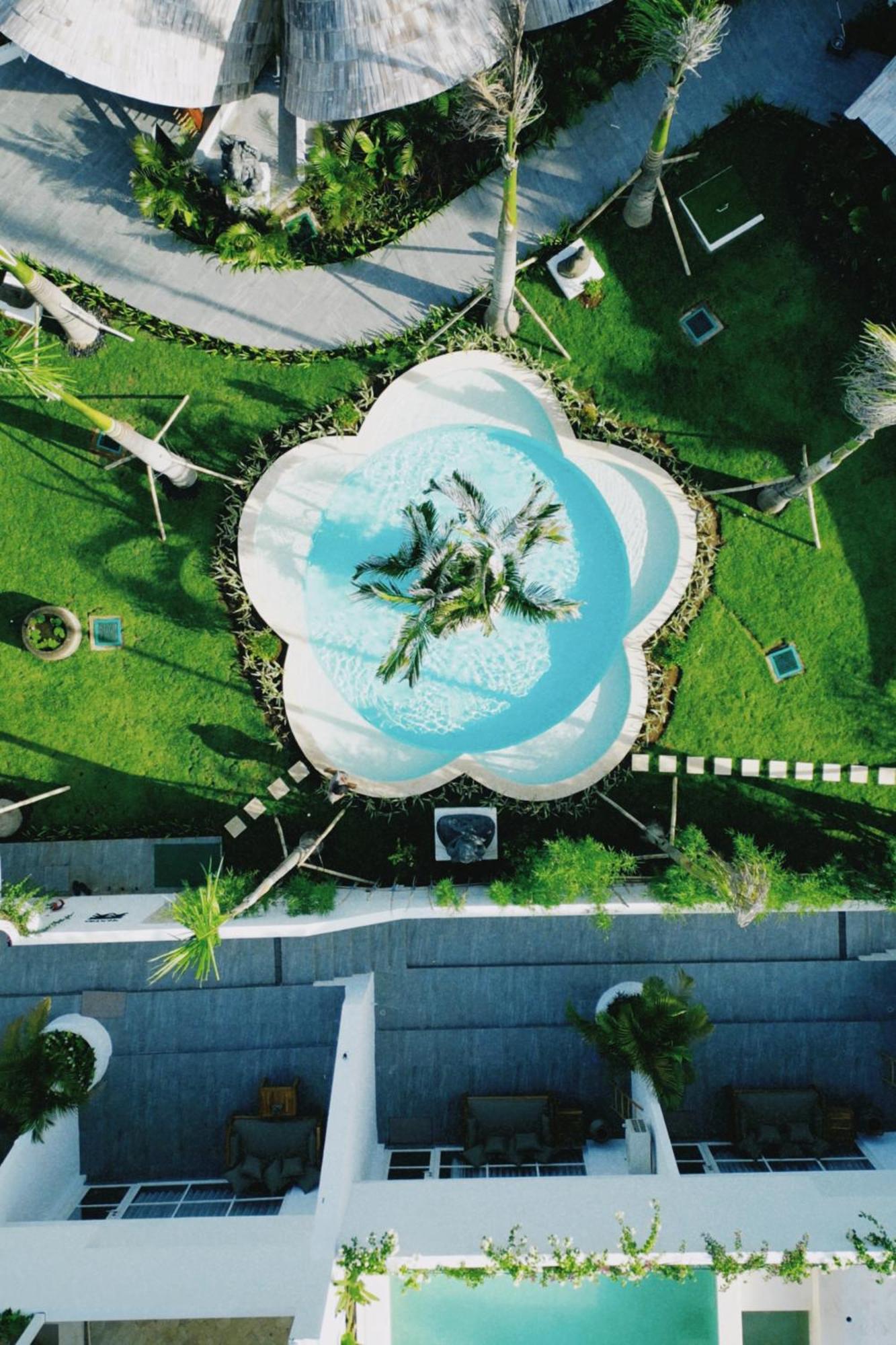 Mantra Wellness Center Hotel Uluwatu  Exterior photo